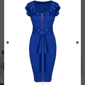 Women's bodycon dress