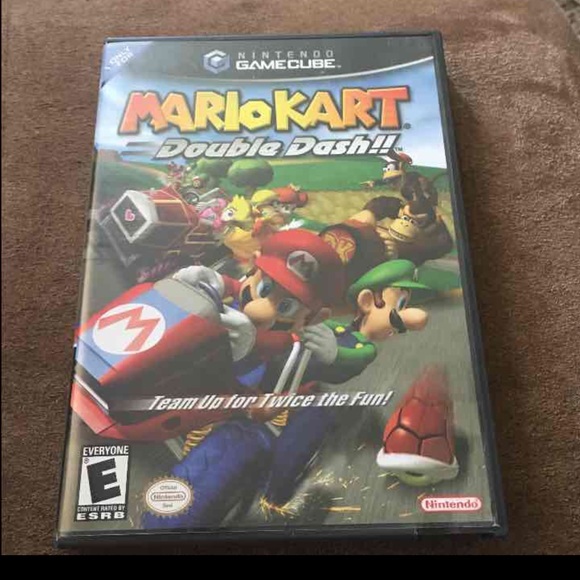 Mario Kart Double Dash
