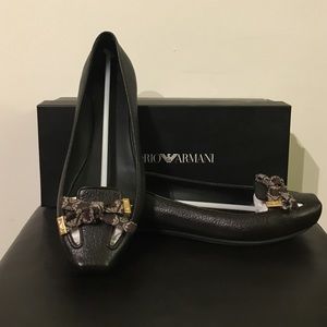Authentic Emporio Armani Ladies Shoes