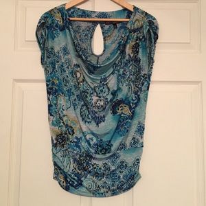 Worn once beautiful blouse!