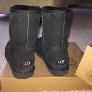Classic UGG boots