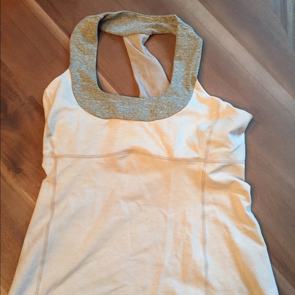 Lululemon tank top