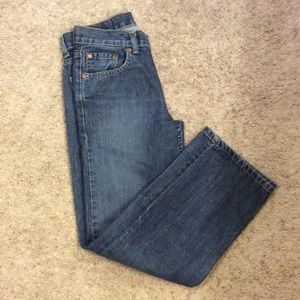 Levis 550 boys jeans