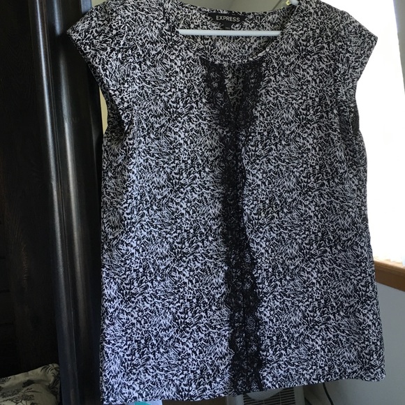 Express blouse