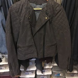 Gap Moto Jacket