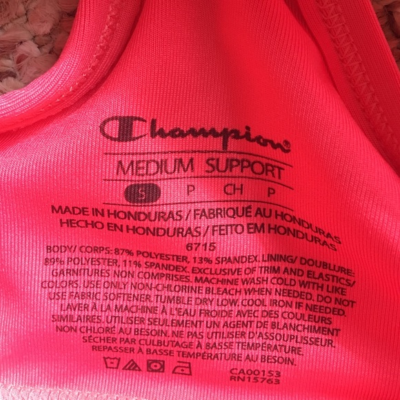 2 sports bras ax small - Picture 3 of 3