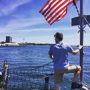 Meet your Posher, Patrick