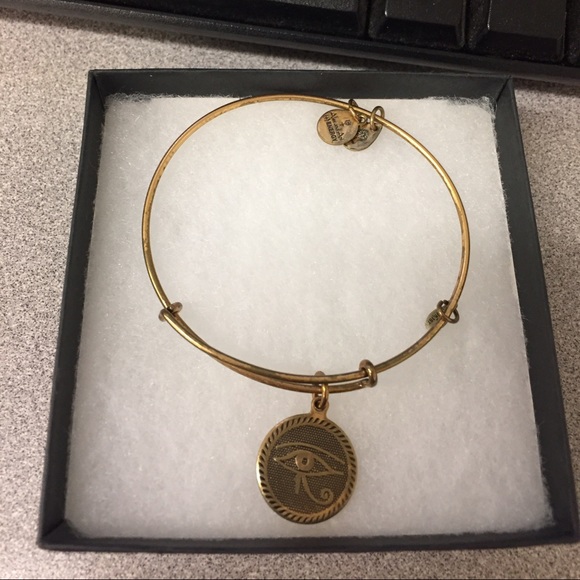 Alex and ani evil eye