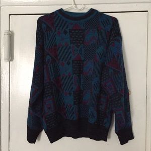 Vintage Cosby Sweater