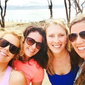 Meet your Posher, Rebecca