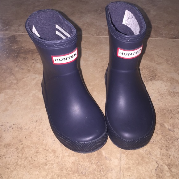 Hunter Toddler rain boots
