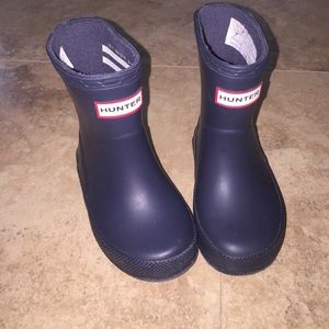 Hunter Toddler rain boots