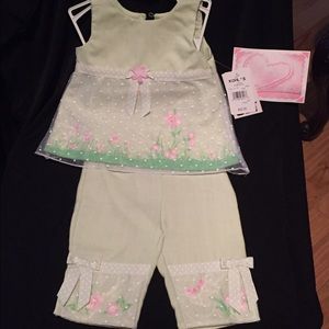 Youngland 2 Piece Set