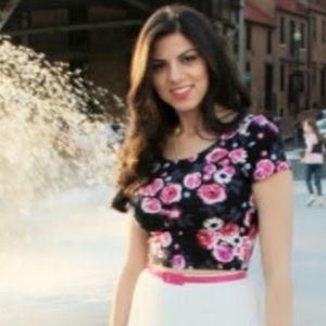 Meet your Posher, Sally