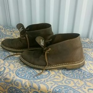 Clarks Desert Boot