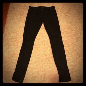 Vince skinny denim jeans