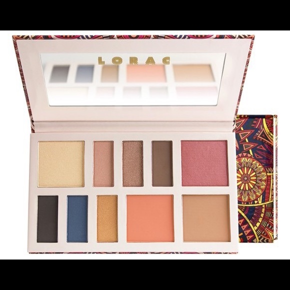 Lorac Palette