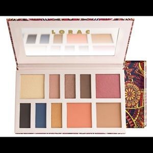 Lorac Palette