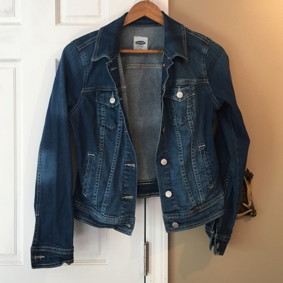Jeans jacket