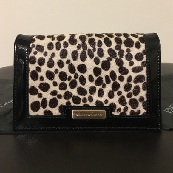 Authentic Emporio Armani Wallet