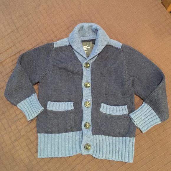 Toddler sweater