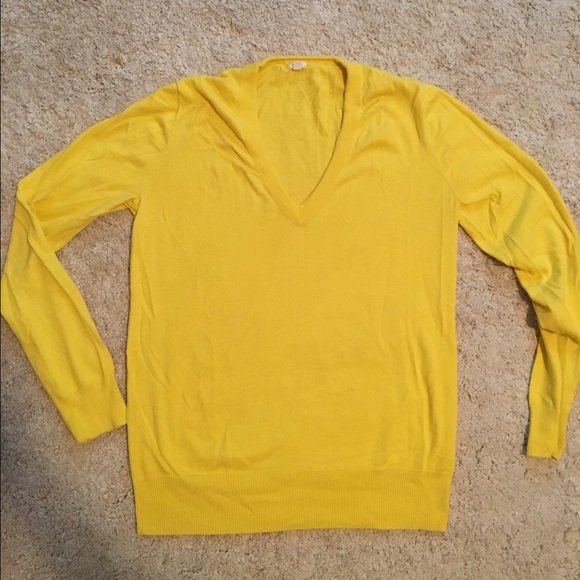 J. Crew Merino Sweater