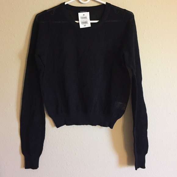 Brandy Melville Long Sleeve Knit - Picture 1 of 2