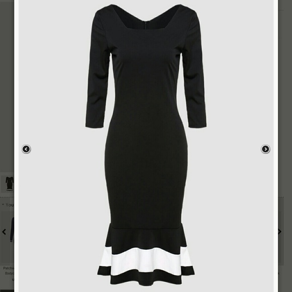 Women's dress