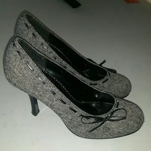 Maurices heels