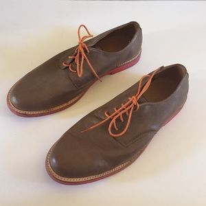 Jack Threads Hillsboro Oxford in Brown