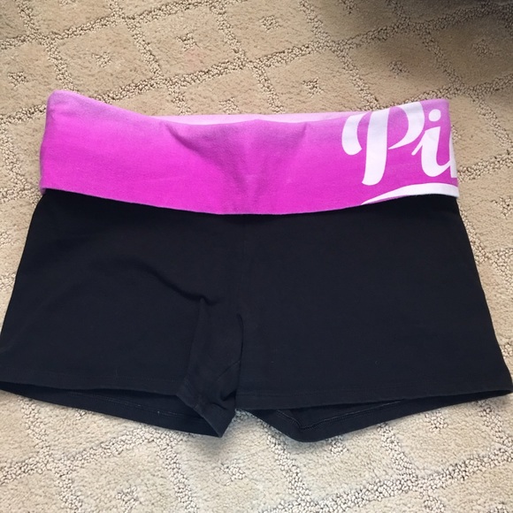 VS Yoga shorts