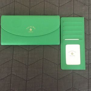 Fiore del Melo Day Wallet