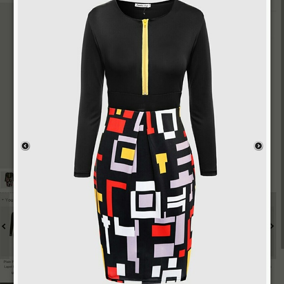 Women's Bodycon Dress