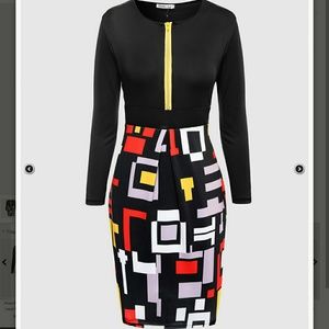 Women's Bodycon Dress