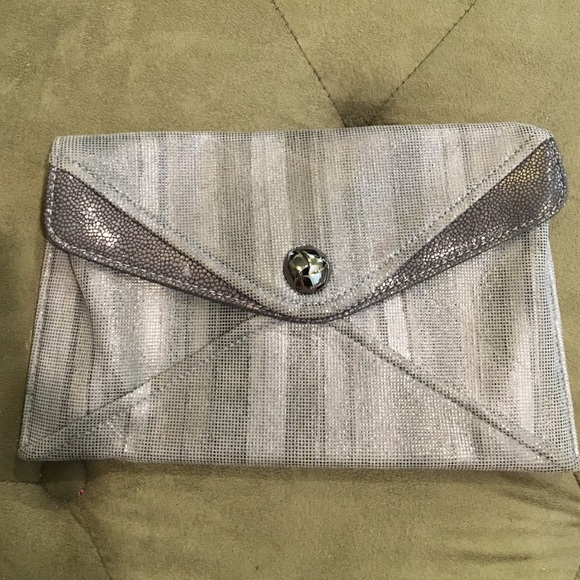 Henri Bendel Clutch