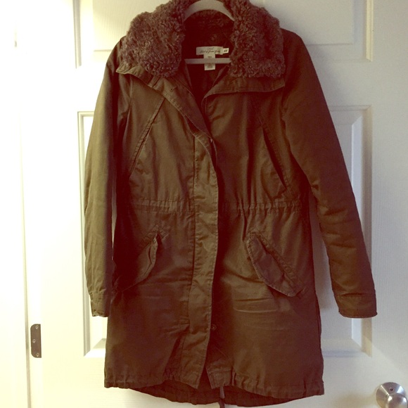 Super chic fall/winter H&M coat