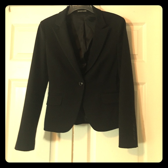 Black EXPRESS blazer