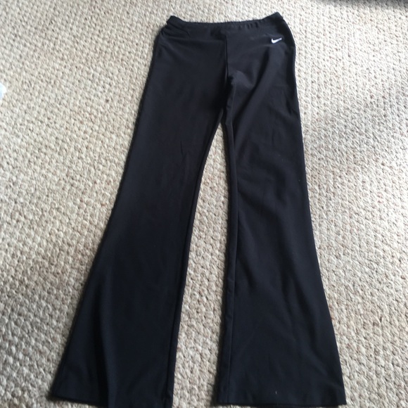 Nike yoga pants size xs - Picture 1 of 2