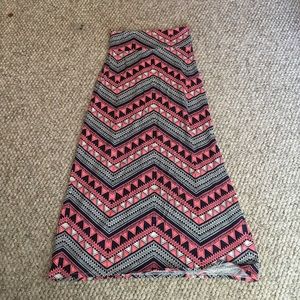 Maxi Skirt
