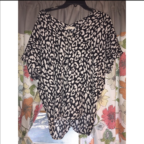 Lush Tunic