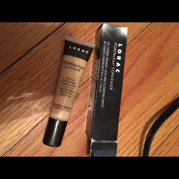 Lorac concealer
