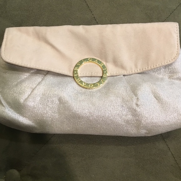 bvlgari clutch