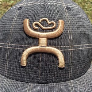 Hooey Hat Flexfit L-XL