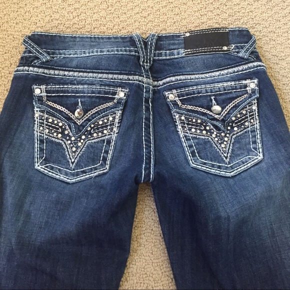 Vigoss Jeans, Slim Boot