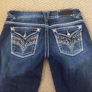 Vigoss Jeans, Slim Boot