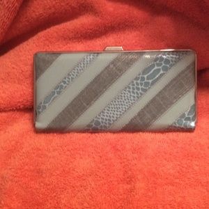 Light green wallet Ladies