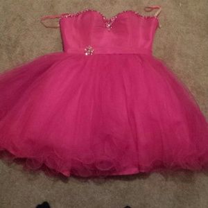 Homecoming dress size 6