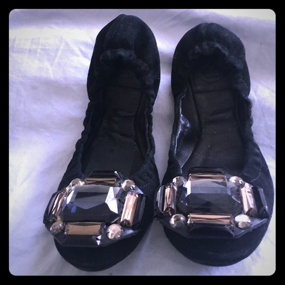 Tory Burch flats