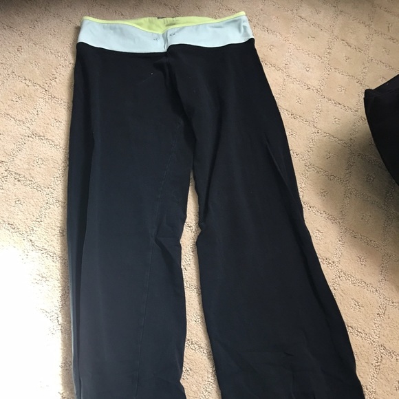 Bootleg Yoga pants