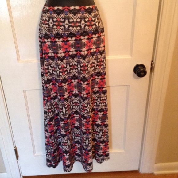 Joe Benbasset L maxi skirt